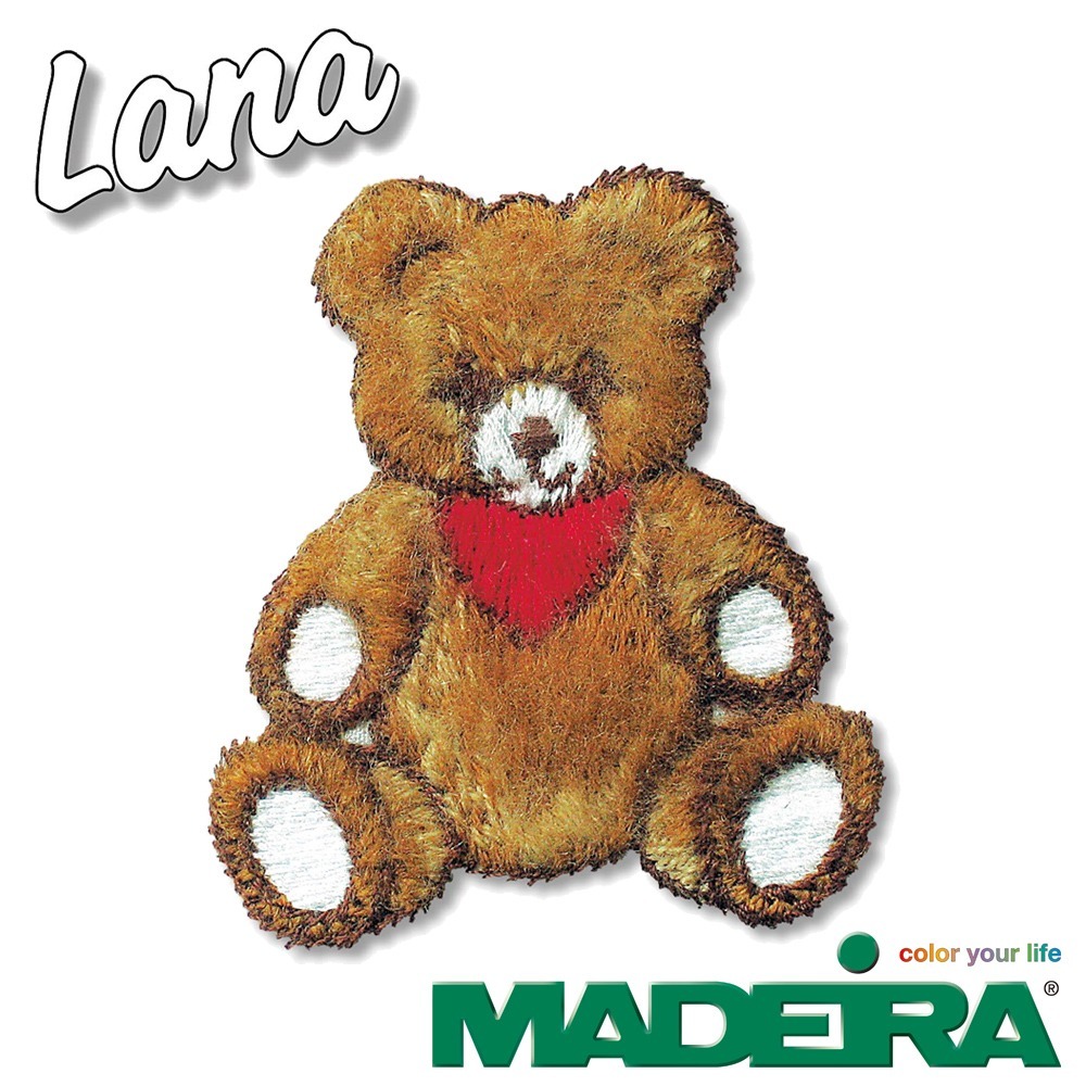 德國Madeira羊毛線專用針110#18(5入裝) Art.Madeira-9452 | 羊毛刺繡車針|毛絨|毛海刺繡-細節圖3