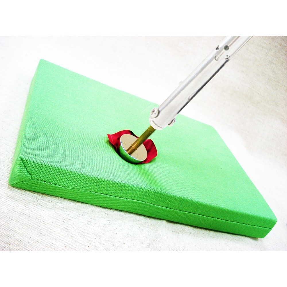 Sew Mate 燙花工具組-含17個頭+專用墊★臺灣製造燙花器★附燙花專用墊★附專用收納盒★新娘秘書及時尚設計必備-細節圖4