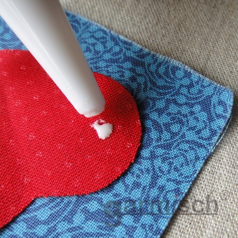 Sew Mate 手藝布用膠-60ml FG-60N ★拼布★縫紉★貼布★布藝專用★針型出膠口★Fabric Glue-細節圖4