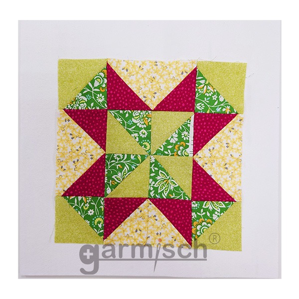 garmisch 拼布配色板-30*30cm(4入裝) QDB-3030-PK4★ Sew Mate★配色黏貼板★配色布-細節圖2