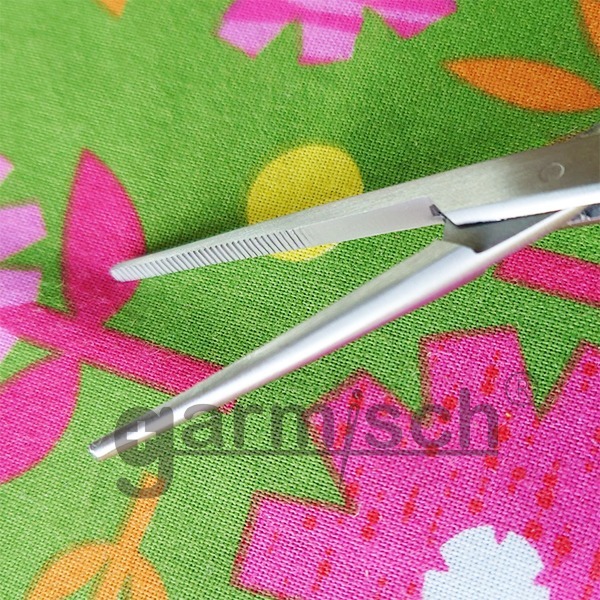 Sew Mate 返裡鉗-16cm(直刀口) EG-16S★布偶★鄉村娃娃★襪子娃娃★拼布縫紉★Easy Gripper-細節圖2