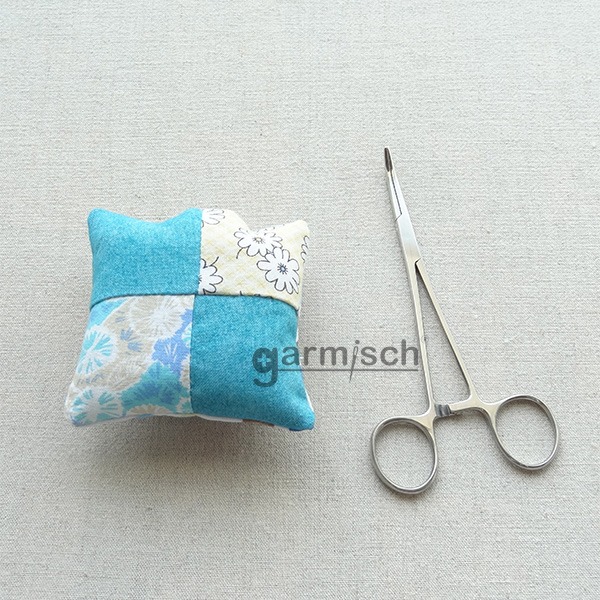 Sew Mate 返裡鉗-14cm(彎刀口)★布偶★鄉村娃娃★襪子娃娃★拼布★縫紉★Easy Gripper-細節圖2