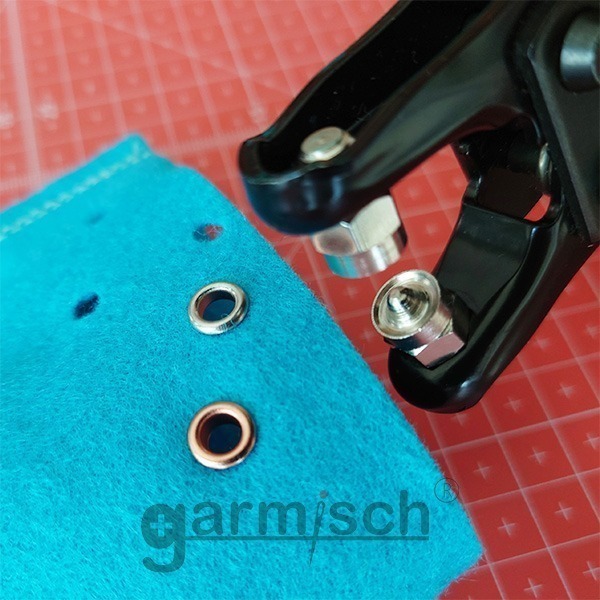 Sew Mate兩用五爪釦雞眼鉗 NS-64-20★五爪釦★雞眼釦★兩用鉗★Eyelet&Snap Pliers-細節圖3