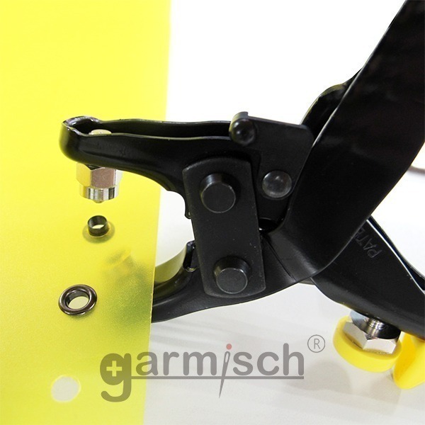 Sew Mate兩用五爪釦雞眼鉗 NS-64-20★五爪釦★雞眼釦★兩用鉗★Eyelet&Snap Pliers-細節圖4