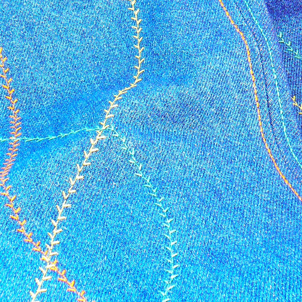 Aerofil No.35萬用皮革線-100m(深羊毛色) 9135-8664★業界韌性最強縫紉線★帆布牛仔布專用車線-細節圖3