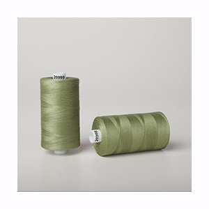 美國必備壓線-牧草綠 ESS-20999 (1200Y長)★純棉線★手縫機縫適用★拼布線★縫紉線★Essential-細節圖2