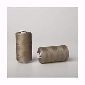 美國必備壓線-拿鐵色 ESS-21101 (1200Y長)★純棉線★手縫機縫適用★拼布線★縫紉線★Essential-細節圖2