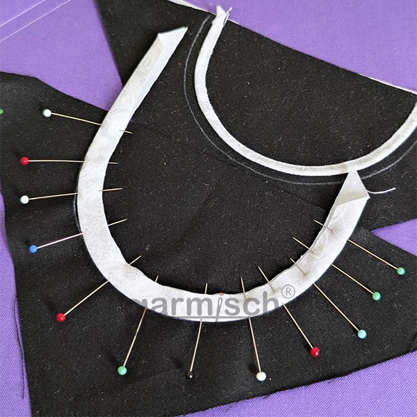 Sew Mate 極細玻璃珠針-0.4x36mm(100入) NS-105★拼布縫紉★拼接★Extra Fine Pin-細節圖4