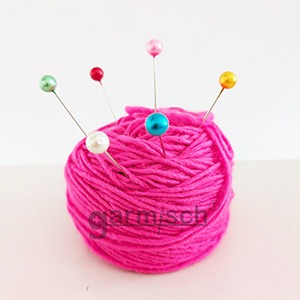 Sew Mate 切割用珠針-1.2x100mmx120pcs NS100★切割多層布料★Cutting Pins-細節圖4