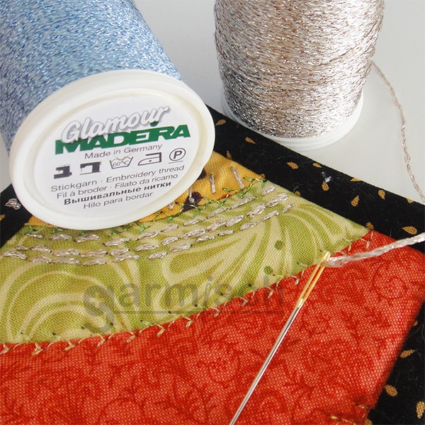 Sew Mate 尖頭大眼刺繡針-4款(7入) SN-E22 ★刺繡★緞帶繡★Chenille★Embroidery-細節圖3