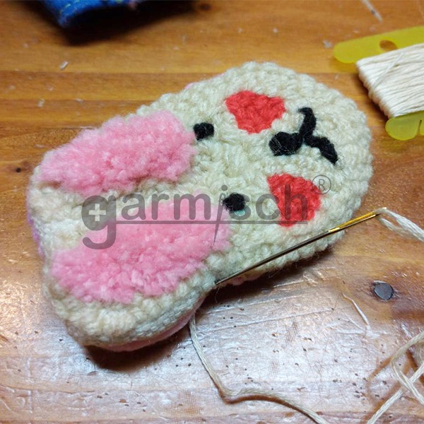 Sew Mate 尖頭大眼刺繡針-4款(7入) SN-E22 ★刺繡★緞帶繡★Chenille★Embroidery-細節圖4