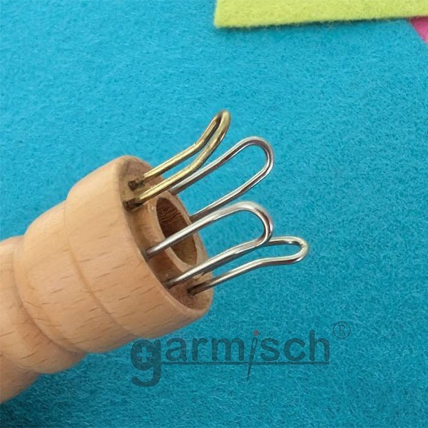 Sew Mate莉莉安編織器-10mm(4柱) 6311-P10 ★珠寶編織★毛線編織★Lilian Knitting-細節圖2