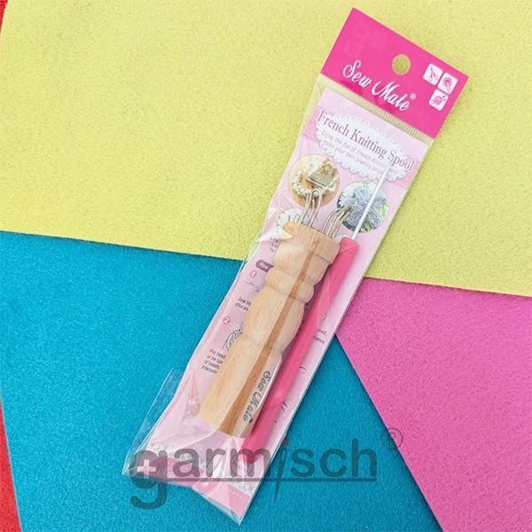 Sew Mate莉莉安編織器-10mm(4柱) 6311-P10 ★珠寶編織★毛線編織★Lilian Knitting-細節圖3