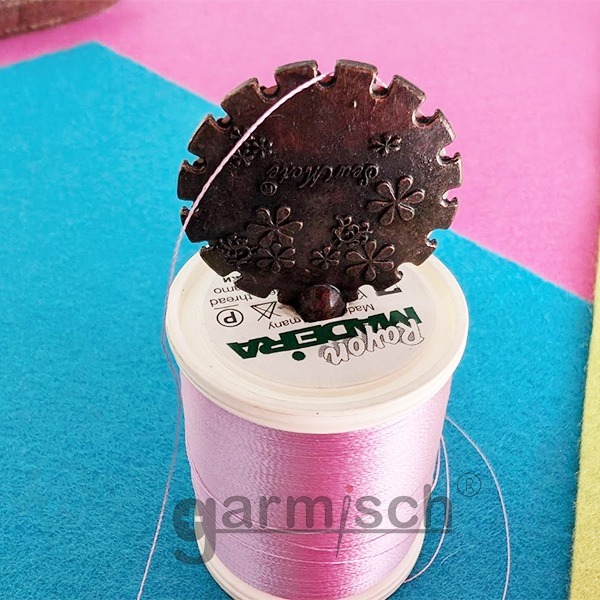 Sew Mate 墜子切線器 TCP-28 | Thread Cutter | 特別適合搭飛機旅行使用 | 安全性高-細節圖3