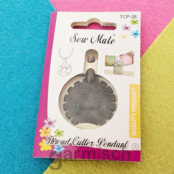 Sew Mate 墜子切線器 TCP-28 | Thread Cutter | 特別適合搭飛機旅行使用 | 安全性高-細節圖4