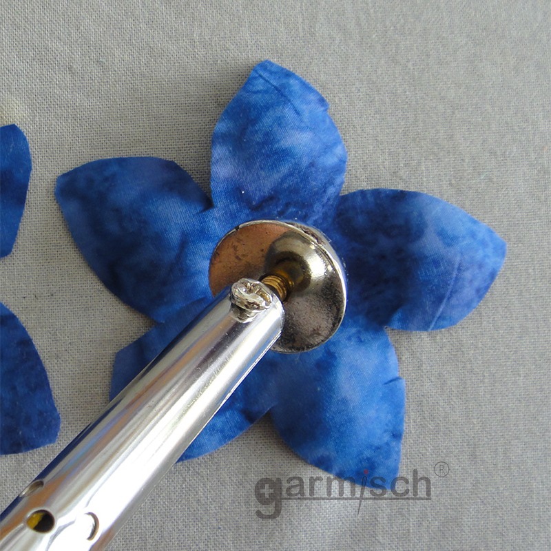 燙花工具組-含17個頭【買3優惠】★臺灣製造燙花器★附燙花專用墊★附專用收納盒★新娘秘書及時尚設計必備-細節圖4