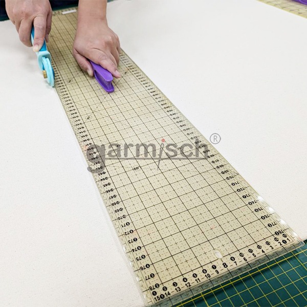 Sew Mate 拼布尺專用手把 DW-S3503 ★定規尺自黏手把★Ruler Handle★Ruler Aid-細節圖3