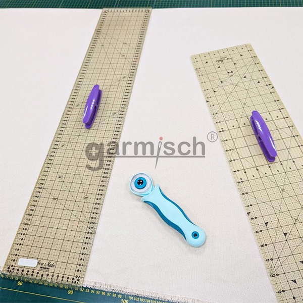 Sew Mate 拼布尺專用手把 DW-S3503 ★定規尺自黏手把★Ruler Handle★Ruler Aid-細節圖4