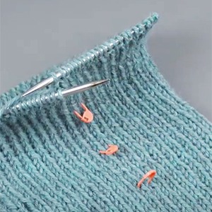 Sew Mate 別針型記號環-小(24入) 6156 毛線編織記號環★ Stitch Markers★Knitting-細節圖3