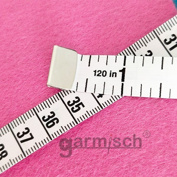 Sew Mate 水滴型自動捲尺-300cm★|玻璃纖維捲尺 Glass-Fiber★Measuring Tape-細節圖5