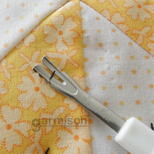 Sew Mate 藍白疏縫移除器 DW-ST05(P) ★排釘移除器★疏縫別針輔助器★Basting Tool-細節圖2