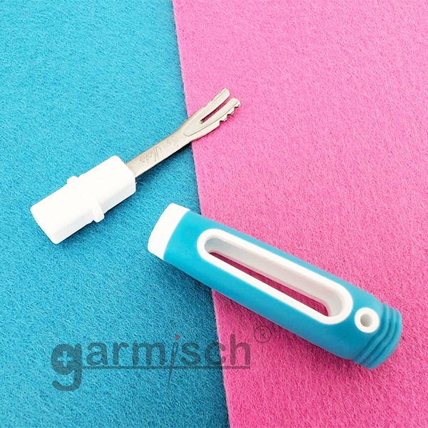 Sew Mate 藍白疏縫移除器 DW-ST05(P) ★排釘移除器★疏縫別針輔助器★Basting Tool-細節圖5