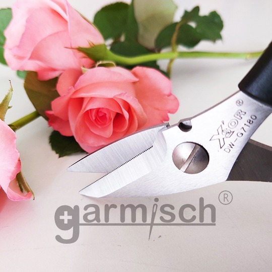 Xsor 多功能園藝剪【買5送1】G7180★底板專用剪★ ★園藝剪★garmisch底板剪 ★多功能剪刀-細節圖2