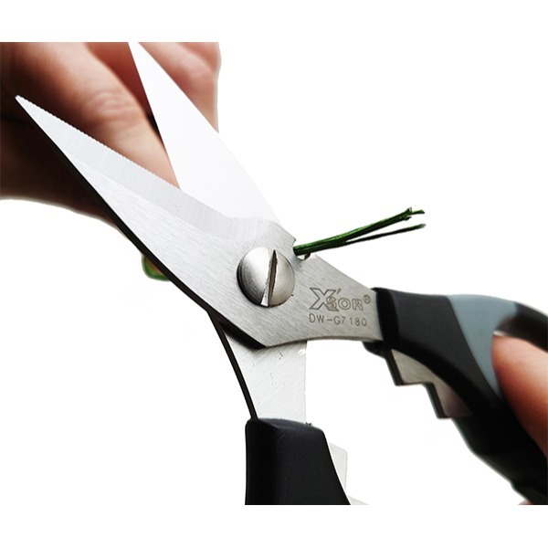 Xsor 多功能園藝剪【買5送1】G7180★底板專用剪★ ★園藝剪★garmisch底板剪 ★多功能剪刀-細節圖4