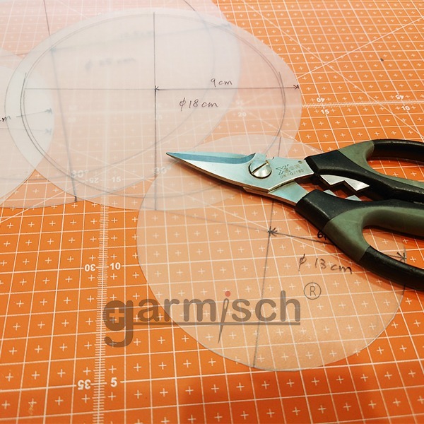 Xsor 多功能園藝剪【買5送1】G7180★底板專用剪★ ★園藝剪★garmisch底板剪 ★多功能剪刀-細節圖6