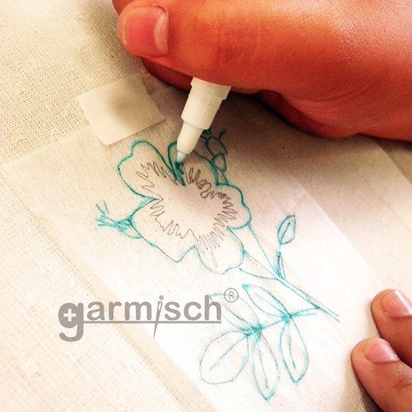 Sew Mate 刺繡轉寫襯 【買5送1】100x150cm DRL-100150★貼布★刺繡★壓線轉寫圖案-細節圖2