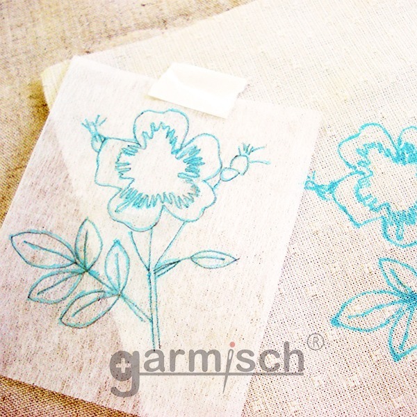 Sew Mate 刺繡轉寫襯 【買5送1】100x150cm DRL-100150★貼布★刺繡★壓線轉寫圖案-細節圖3