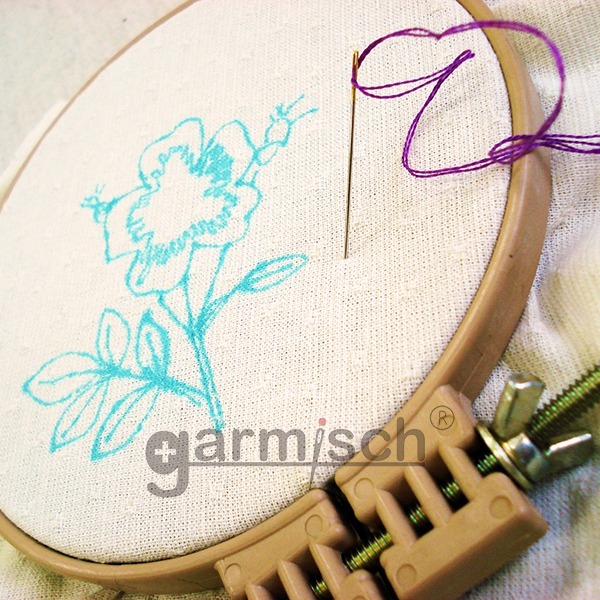 Sew Mate 刺繡轉寫襯 【買5送1】100x150cm DRL-100150★貼布★刺繡★壓線轉寫圖案-細節圖5