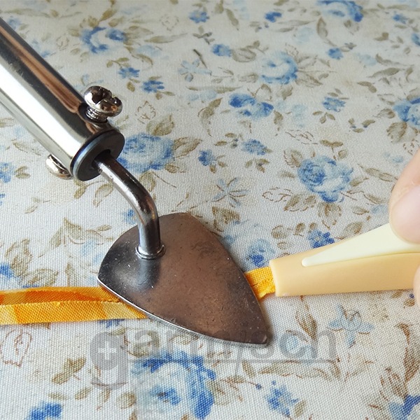 Sew Mate細部整燙器-可微調 【買5送1】MI02(UL) 迷你設計是細部整燙最佳熨斗★適合燙貼布標★適合燙貼布標-細節圖3