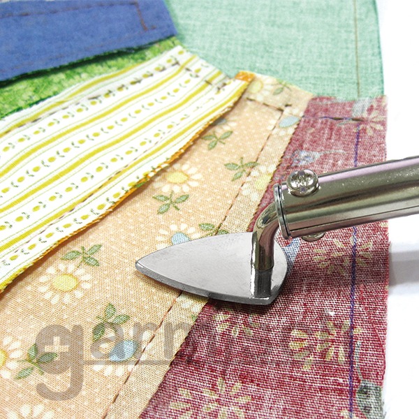 Sew Mate細部整燙器-可微調 【買5送1】MI02(UL) 迷你設計是細部整燙最佳熨斗★適合燙貼布標★適合燙貼布標-細節圖4