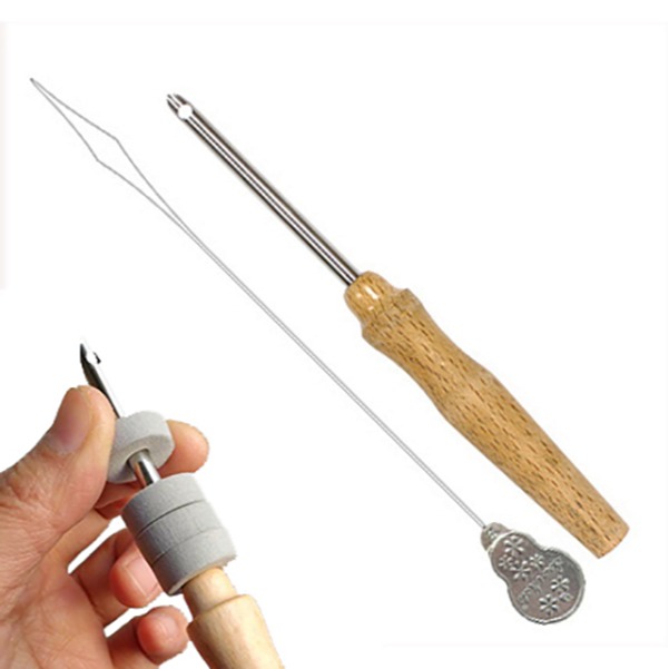 Sew Mate 毛線俄羅斯刺繡針 【買5送1】 PN-003 ★毛線戳戳繡★服裝★地墊與枕套創作絕佳刺繡工具-細節圖2