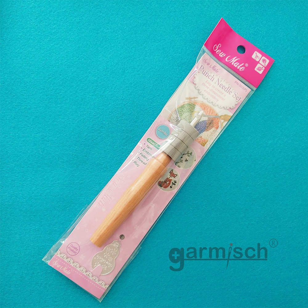 Sew Mate 毛線俄羅斯刺繡針 【買5送1】 PN-003 ★毛線戳戳繡★服裝★地墊與枕套創作絕佳刺繡工具-細節圖3