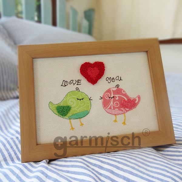 Sew Mate 俄羅斯刺繡針組(3針組合) 【買5送1】PN-001PK★戳戳繡★可平面可立體的刺繡工具-細節圖2