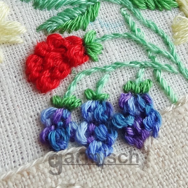 Sew Mate 俄羅斯刺繡針組(3針組合) 【買5送1】PN-001PK★戳戳繡★可平面可立體的刺繡工具-細節圖3