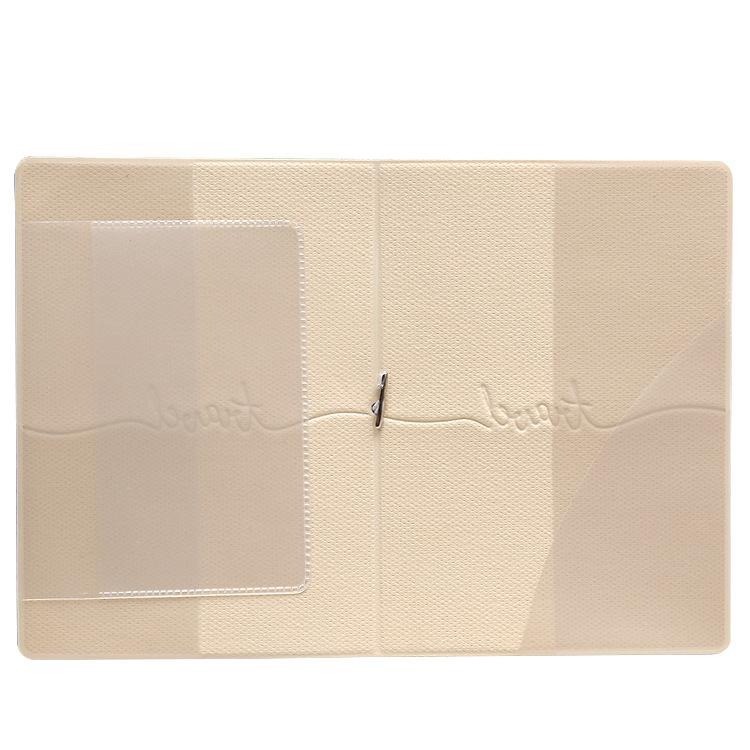 『現貨』line貼圖護照套 機票夾 多功能證件夾 出國必備-細節圖3