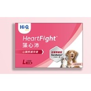 Hi-Q【日常照護】藻心沛 鞏固毛孩心臟力(30顆/盒)-規格圖6