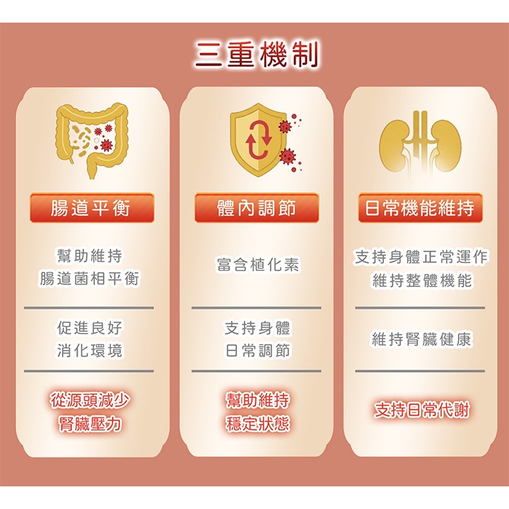 腎護力 Renal Force 60顆/1盒 犬貓共用-細節圖6