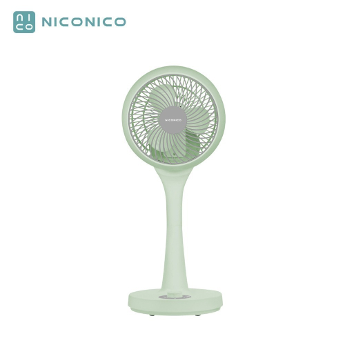 NICONICO 小白循環扇-冰綠色特仕版 NI-GS902-G