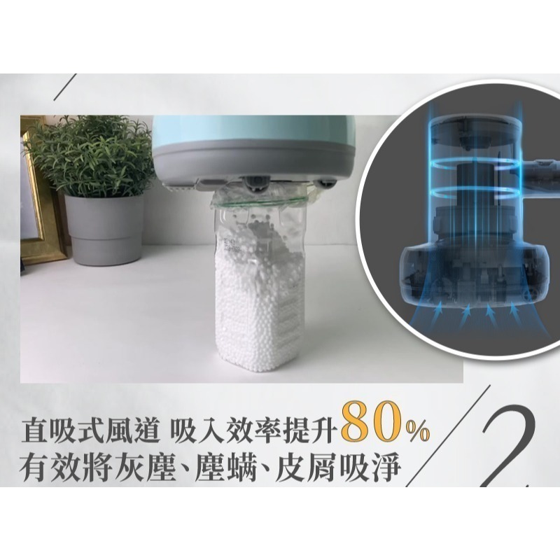 NICONICO 小可無線UV除螨機 NI-DM903-細節圖4