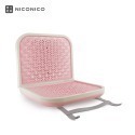 NICONICO 時尚摺疊暖足電暖器 NI-WF1023-規格圖11