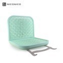 NICONICO 時尚摺疊暖足電暖器 NI-WF1023-規格圖11