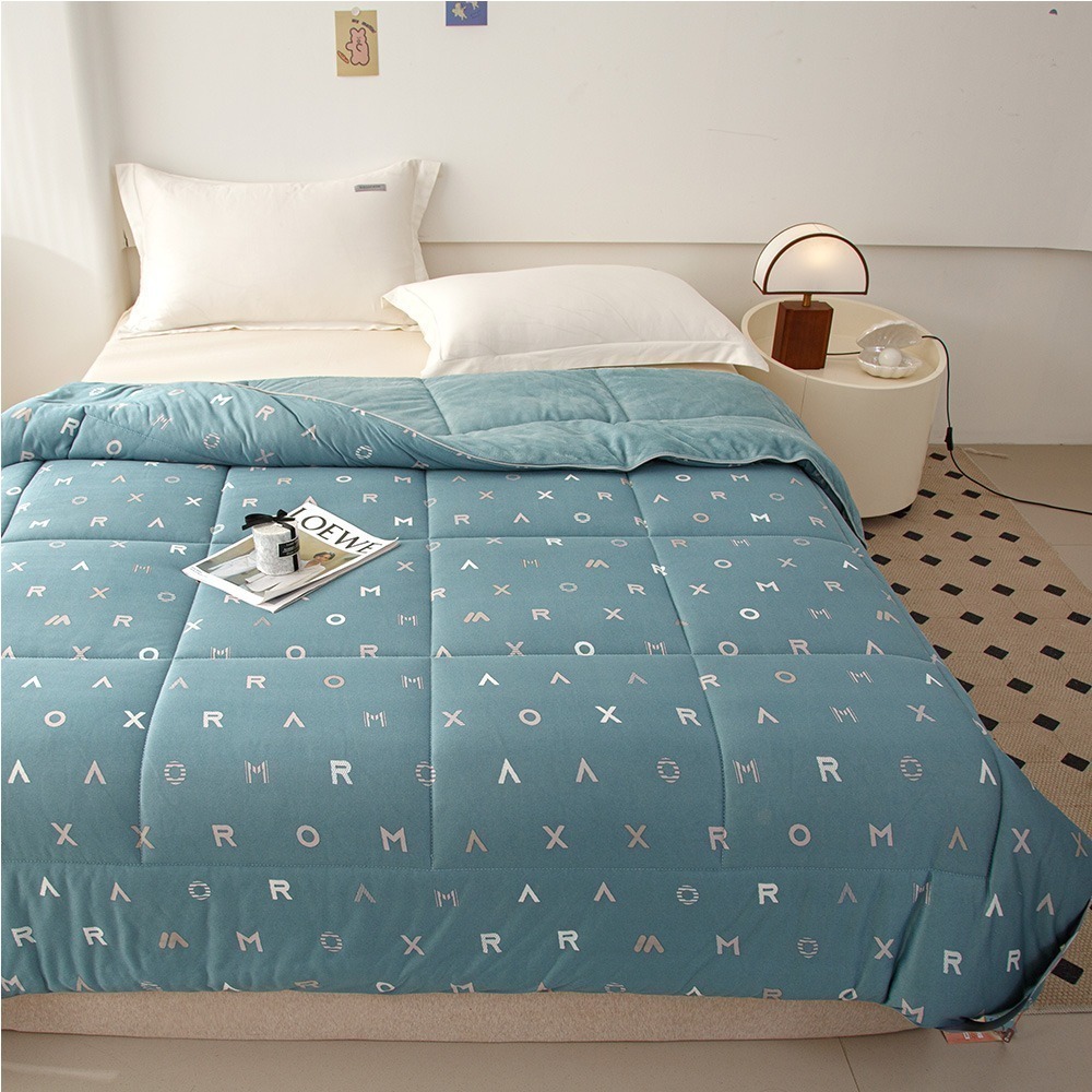 【MAXRO】石墨烯牛奶絲雲朵絨絨被 MX-GQ03-細節圖3