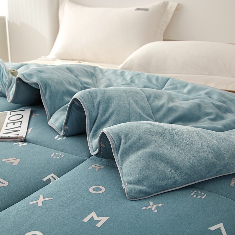 【MAXRO】石墨烯牛奶絲雲朵絨絨被 MX-GQ03-細節圖4