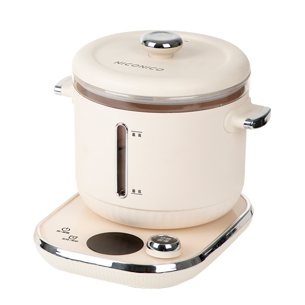 NICONICO 樂活玻璃料理鍋組 NI-SET2313-細節圖3