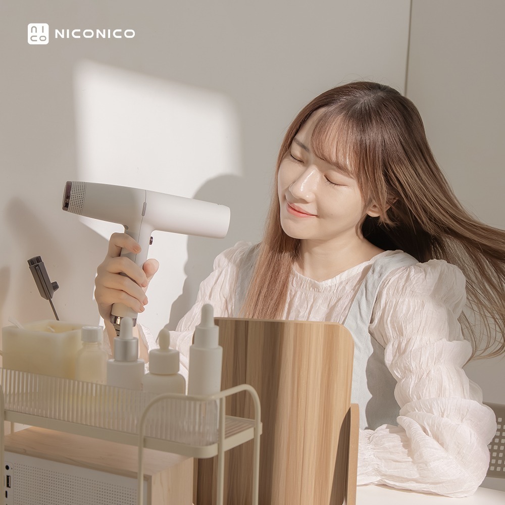 𝗡𝗜𝗖𝗢𝗡𝗜𝗖𝗢 世界通用高速吹風機 NI-IH2413-細節圖2