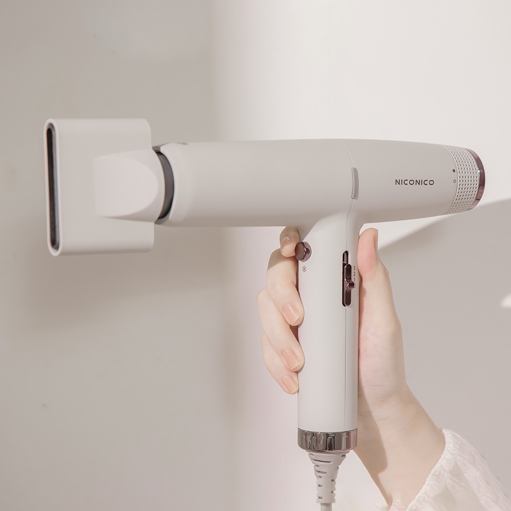 𝗡𝗜𝗖𝗢𝗡𝗜𝗖𝗢 世界通用高速吹風機 NI-IH2413-細節圖3